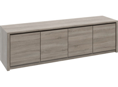 RTV Design Sideboard Fernseh Wand Hochglanz Low Board Luxus Kommode Schrank Neu