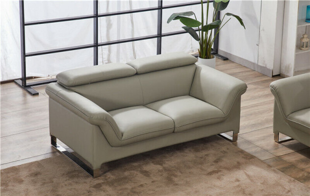Design Couchen Sofas Polster 311 Sitzer Sofagarnitur Garnituren Set Leder