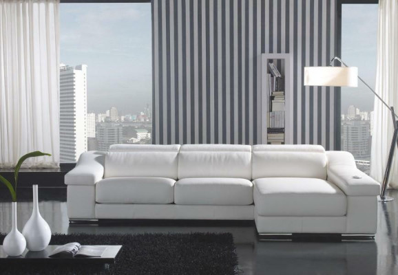 Eckcouch Eckgarnitur Wohnlandschaft L Form Sofa Ecksofa Garnitur Polster