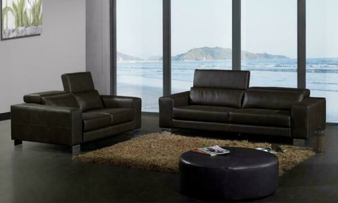 Komplett Set Sofagarnitur 32 Sitzer Design Sofa Couch Gruppe Neu