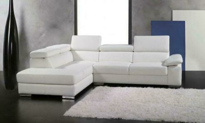 Sofa Couch Sitz Polster Ecke Eckcouch Ecksofa Eckpolster Polsterecke