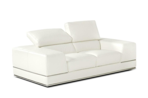 Ledersofa Couch Wohnlandschaft 3+1+1 Neu Garnitur Sofa Sofagarnitur