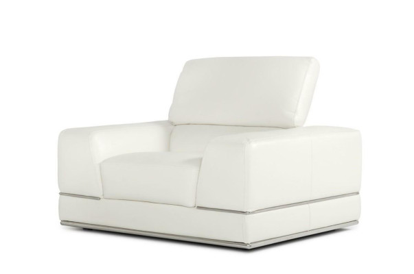 Ledersofa Couch Wohnlandschaft 3+1+1 Neu Garnitur Sofa Sofagarnitur
