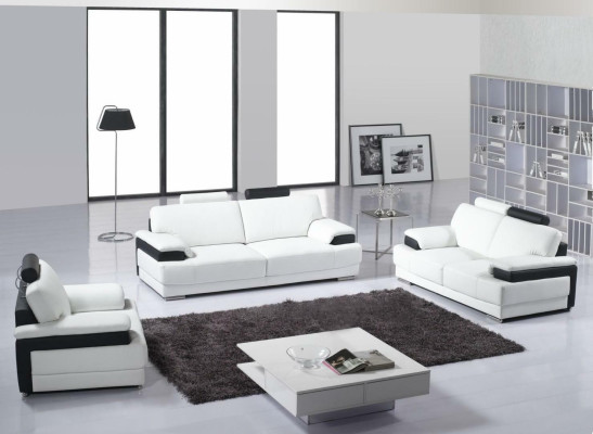 Komplett Set Sofagarnitur 3+2 Sitzer Design Sofa Couch Wohnlandschaft