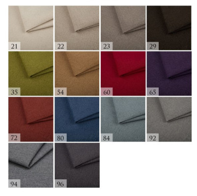 Ecksofa L-form Luxus Garnitur Sofa Stoff Sofas Polster Sitz Eck Modern Grau
