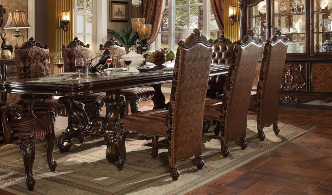 Polsterstuhl Armlehne Luxus Sessel Stuhl Stühle Wohnzimmer Esszimmer