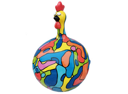 Designer Figuren Moderne Dekorationen Garten Figuren Henne Abstrakte Skulpturen