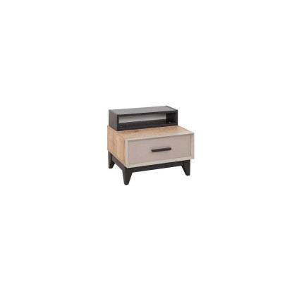 Garnitur Kinderzimmer Bett Kinderbett Braun Holz Sets Jugenbett 5tlg