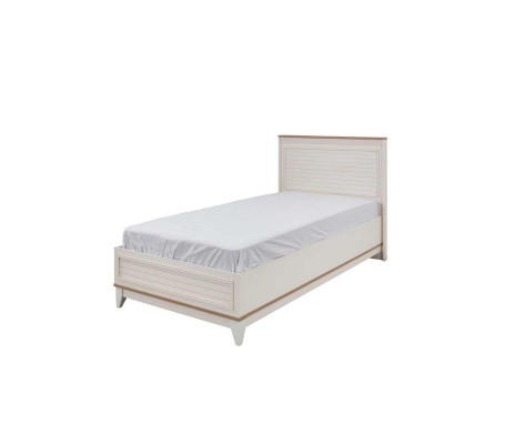 Kindermöbel Bett Kinderbett Bettrahmen Kinderzimmer Weiß Modern 120cm