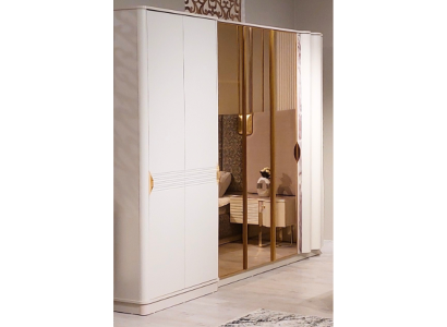 Schlafzimmer Kleiderschrank Luxus Einrichtung Neu Schrank Modern Möbel