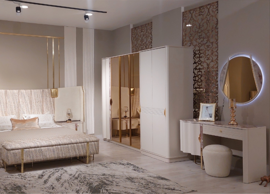 Schlafzimmer Kleiderschrank Luxus Einrichtung Neu Schrank Modern Möbel