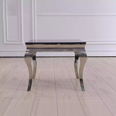 Eleganter Couchtisch Beistelltisch Designer Tisch Wohnzimmertisch Zeitungstisch