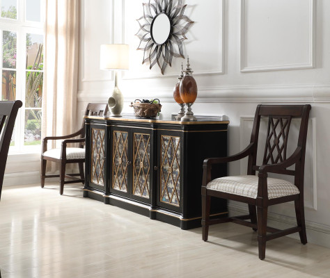 Sideboard Luxus neu schaukelnd Modern Wohnzimmer Material Holz neu