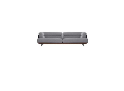 Luxus Sofa 3 Sitzer Wohnzimmer Polster Textil Dreisitzer Couch Luxus Design