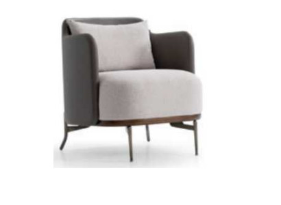 Sessel Polster Sitzer Modern Design Lounge Luxus Wohnzimmer Möbel Sofas