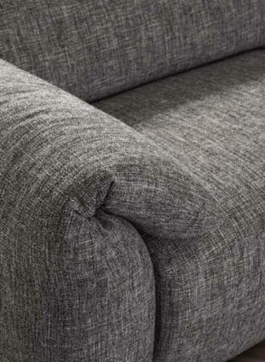 Sofa 3-er Stoffsofa Couch Wohnlandschaft Polstersofa Loungesofa Dreisitzer Neu