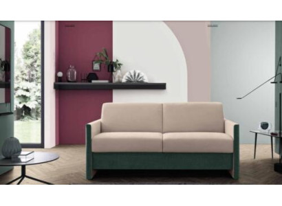 Sofa 3Sitzplatz Sofa Couch Polser Sitz Dreisitzer Alfitalia Sofas Couchen Textil