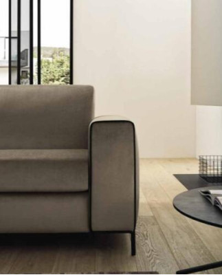 Design 2 Sitzer Sofas Sofa Textil alfitalia Polster Couch Couchen Club Lounge