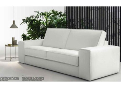 Sofa 3-er Sofa Couch Polster Lounge Club Couchen Sofas Design Möbel Italienische