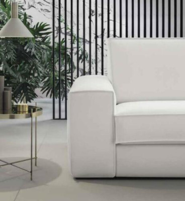 Sofa 3-er Sofa Couch Polster Lounge Club Couchen Sofas Design Möbel Italienische