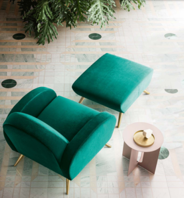 Design Lounge Club Stuhl Wohnzimmer Relax Polster Gastro Stühle Sessel alfitalia