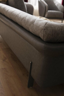 tv Schrank Lowboard rtv Möbel Sofa 3 Sitzer 2x Couchtische Fernsehwand
