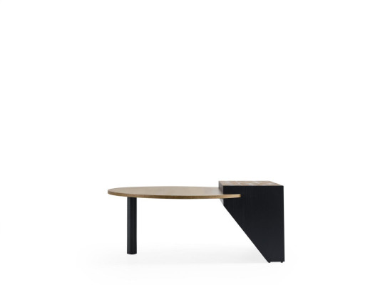 Couchtisch Holz Wohnzimmertisch Möbel Design Tisch Luxus Einrichtung
