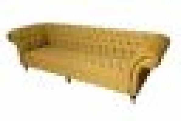 Chesterfield Textil Polster Luxus Sofa Design Couch Sofa 4 Sitzer Neu