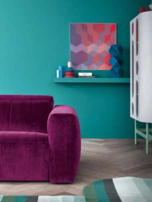 Couchen Design Ecksofa Wohnzimmer Eckcouch Couch Sofa LForm Wohnlandschaft Möbel