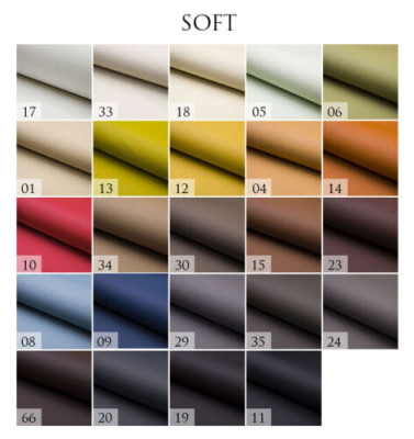 Ecksofa italienischer Stil Bequemes Design Sofa Polster Textil Wohnzimmer Stoff