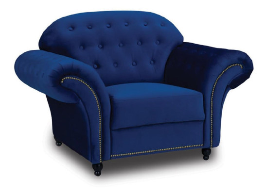 Chesterfield Sofagarnitur Couch Polster Möbel 3+2+1 Samt Stoff Couchen