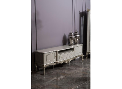 Luxus Sideboard Fernsehwand tv Schrank rtv Möbel Schränke Holz Lowboard