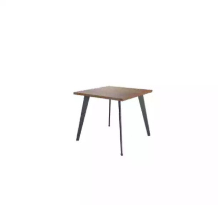 Schreibtisch Couchtisch Sideboard Büro Arbeitszimmer Braun Modern Holz