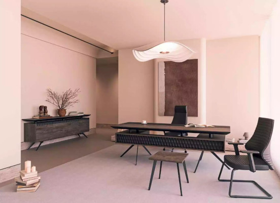 Moderner Couchtisch Arbeitszimmermöbel Designer Holzmöbel