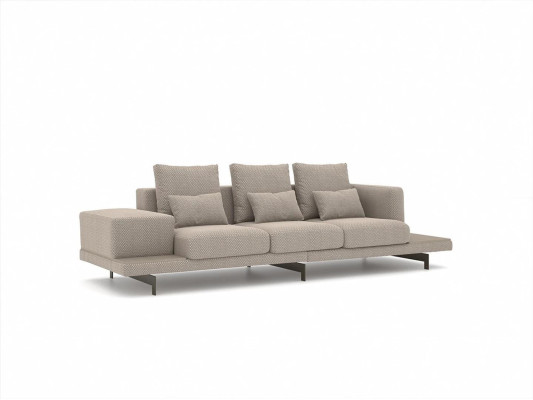 Komplett Set 6tlg 2x Sofa Dreisitzer Neu 2x Sessel Luxus Wohnzimmer Couchtisch