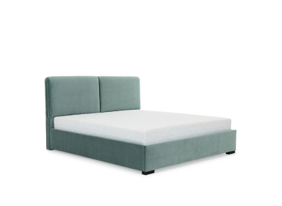 Schlafzimmer Betten Designer Doppelbett Luxus Polsterbetten Textilbett