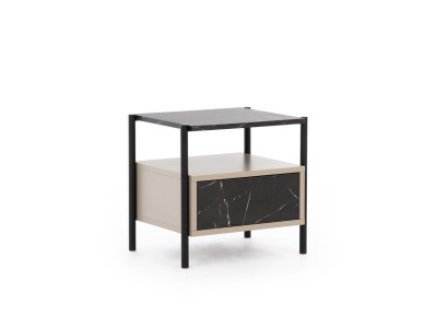 Schlafzimmer Designer Nachtkonsole Designer Holz Nachttisch Edle Möbel