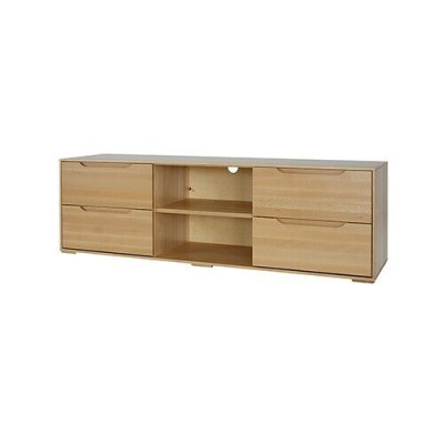 rtv sideboard Holz Kommode Sideboards Wohnzimmer Kommoden massive Möbel 150cm