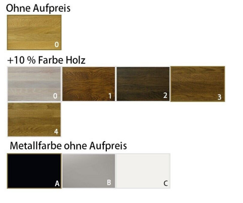 Nachttisch Nachtschrank Kommode Beistelltisch Konsole Holz Metall Konsolen Neu