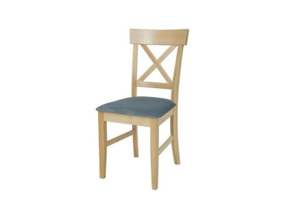 Stühle Stuhl Lehnstuhl Textil Neu Massiv Holz Sessel Polster Lehn Leder Lounge