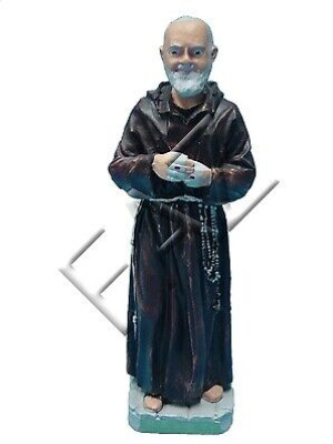 Figur Garten Statue Skulptur Figuren Heiliger Mönch Skulpturen Dekoration Neu