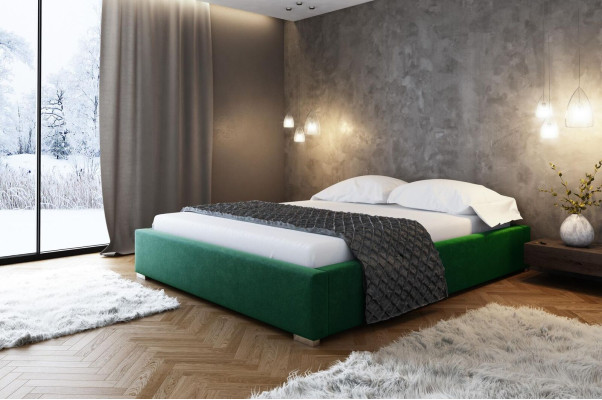 Betten Kasten Bettrahmen Bett Leder Bettgestell Ehebett Polsterbett Doppelbett