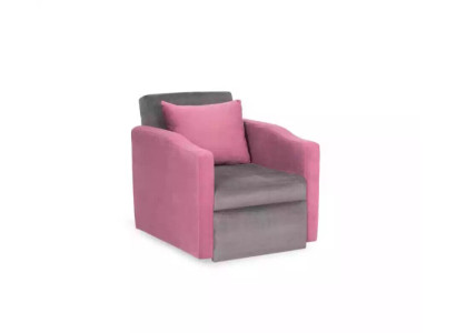 Designer Sessel Luxus Sitzer Einsitzer Büromöbel Modernes Design Stoff