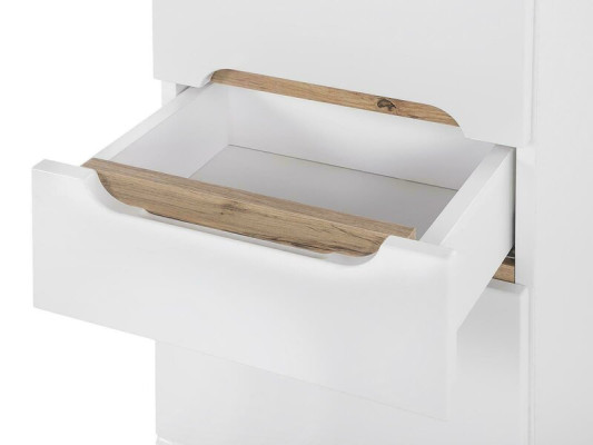 Waschtisch Waschbecken Waschtische Badmöbel Unterschrank + Waschbecken Hochglanz