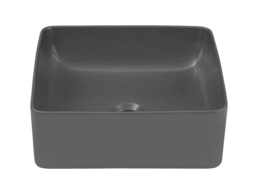 Waschtisch Schwarzer Keramik Aufsatz Tisch Platte Waschbecken Becken Aufsetzen