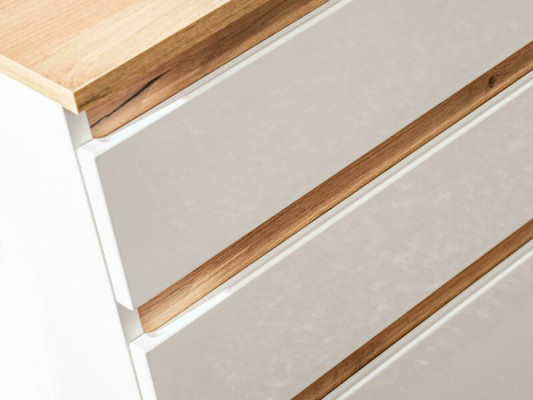 Hochschrank Badezimmerregal Hängeschrank 176cm Badezimmer Möbel