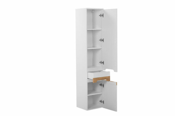 Design Badezimmer Möbel Bad 5 tlg. Set Deko Garnitur Schrank Waschbecken