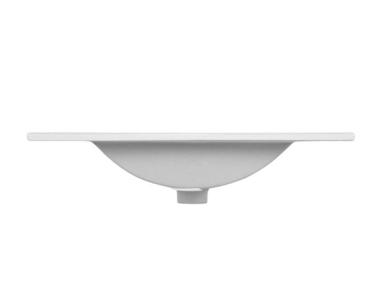 Keramik Waschbecken Waschtisch Einbau Becken Waschschale