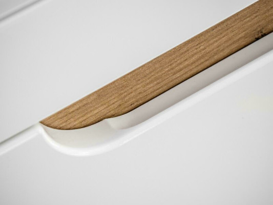 Design Bad Badezimmer Möbel 5tlg. Set Garnitur Schrank Waschbecken