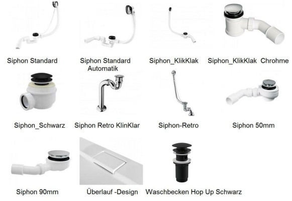 Waschtisch Keramik Doppel Handwaschbecken Badkeramik Waschtisch
